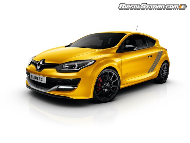 Renault Megane RS 275 Trophy 2014 Picture #19 Renault Megane RS 275 Trophy 2014 Picture #19