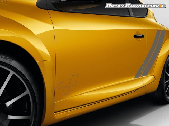 Renault Megane RS 275 Trophy 2014 Picture #13 Renault Megane RS 275 Trophy 2014 Picture #13