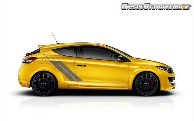 Renault Megane RS 275 Trophy 2014 Widescreen Picture #11 Renault Megane RS 275 Trophy 2014 Widescreen Picture #11