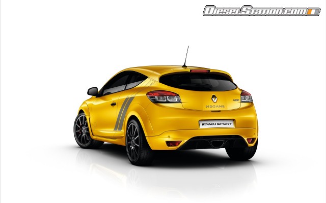 Renault Megane RS 275 Trophy 2014 Widescreen Picture #0 Renault Megane RS 275 Trophy 2014 Widescreen Picture #0