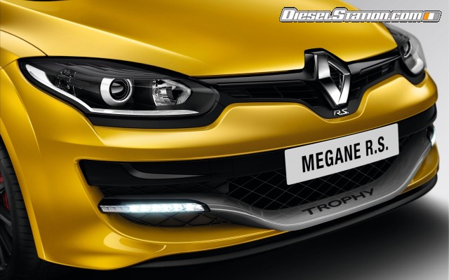 Renault Megane RS 275 Trophy 2014 Widescreen Picture #12 Renault Megane RS 275 Trophy 2014 Widescreen Picture #12