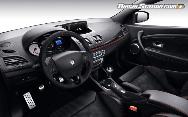Renault Megane RS 275 Trophy 2014 Widescreen Picture #2 Renault Megane RS 275 Trophy 2014 Widescreen Picture #2