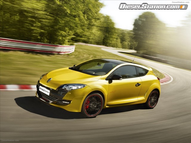 Renault Megane RS Trophy 2012 Picture #10 Renault Megane RS Trophy 2012 Picture #10
