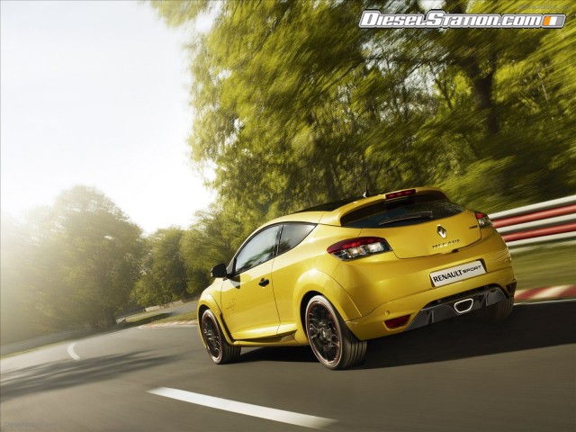 Renault Megane RS Trophy 2012 Picture #13 Renault Megane RS Trophy 2012 Picture #13
