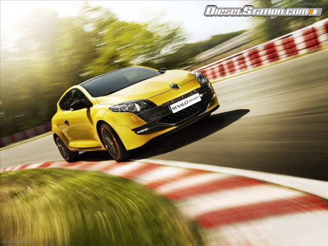 Renault Megane RS Trophy 2012 Picture #7 Renault Megane RS Trophy 2012 Picture #7