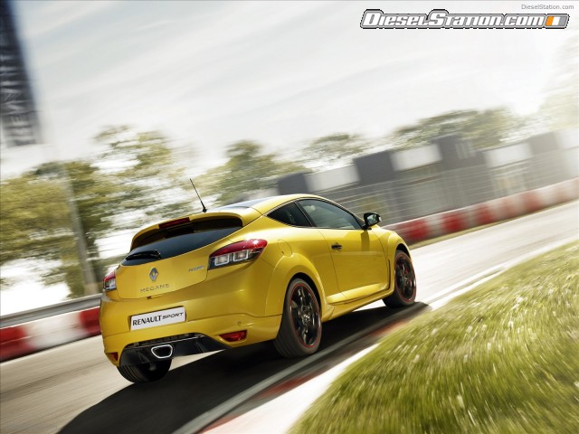 Renault Megane RS Trophy 2012 Picture #19 Renault Megane RS Trophy 2012 Picture #19