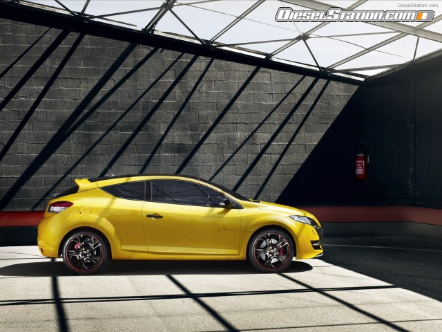 Renault Megane RS Trophy 2012 Picture #8 Renault Megane RS Trophy 2012 Picture #8