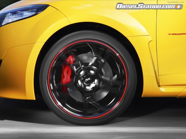 Renault Megane RS Trophy 2012 Picture #24 Renault Megane RS Trophy 2012 Picture #24