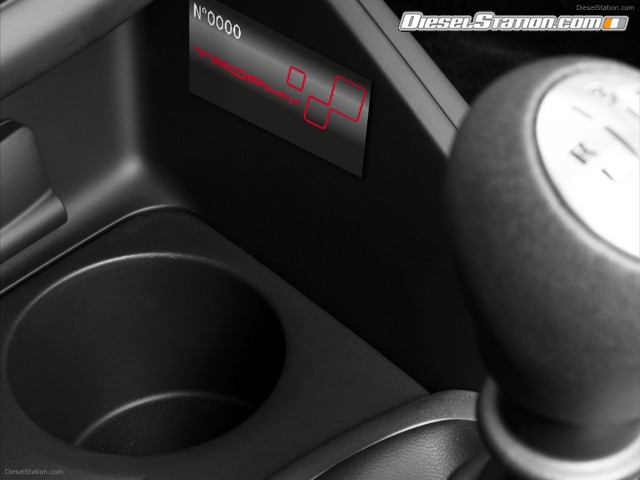 Renault Megane RS Trophy 2012 Picture #1 Renault Megane RS Trophy 2012 Picture #1