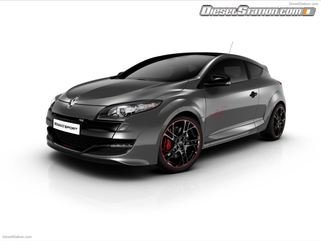 Renault Megane RS Trophy 2012 Picture #12 Renault Megane RS Trophy 2012 Picture #12