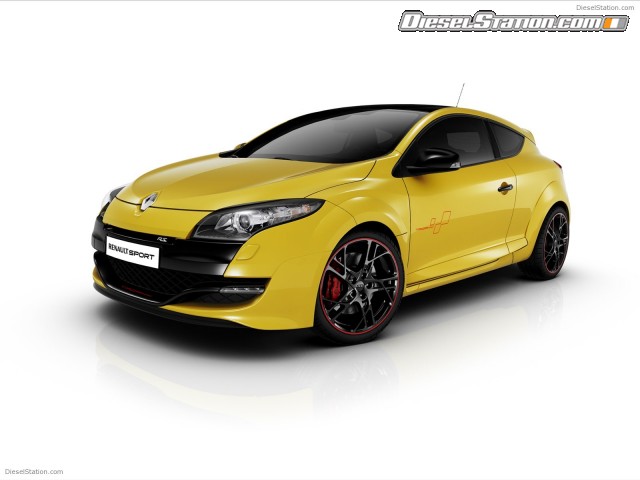 Renault Megane RS Trophy 2012 Picture #2 Renault Megane RS Trophy 2012 Picture #2