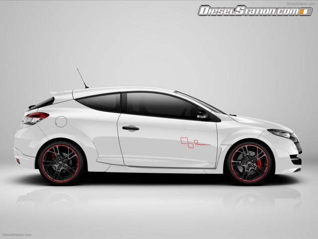 Renault Megane RS Trophy 2012 Picture #30 Renault Megane RS Trophy 2012 Picture #30