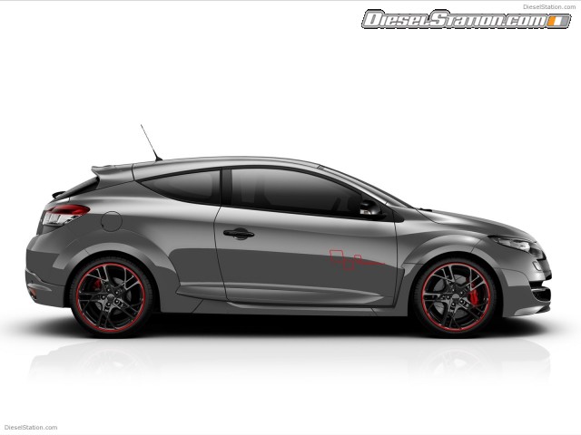 Renault Megane RS Trophy 2012 Picture #14 Renault Megane RS Trophy 2012 Picture #14