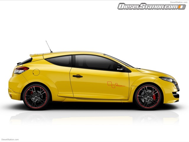 Renault Megane RS Trophy 2012 Picture #17 Renault Megane RS Trophy 2012 Picture #17