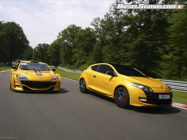 Renault Megane RS Trophy 2012 Picture #16 Renault Megane RS Trophy 2012 Picture #16
