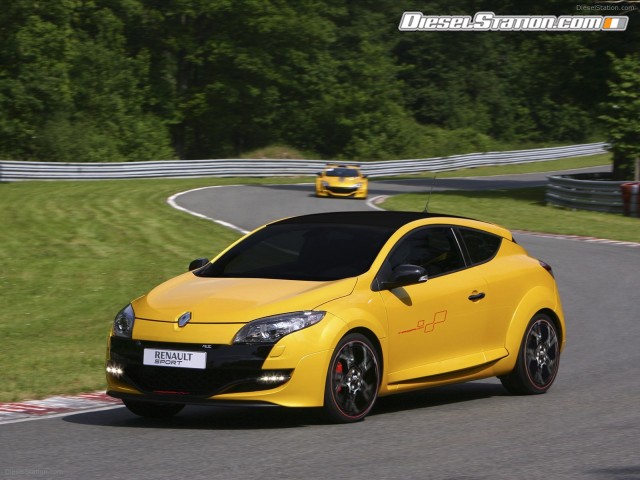 Renault Megane RS Trophy 2012 Picture #22 Renault Megane RS Trophy 2012 Picture #22