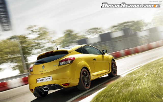 Renault Megane RS Trophy 2012 Widescreen Picture #6 Renault Megane RS Trophy 2012 Widescreen Picture #6