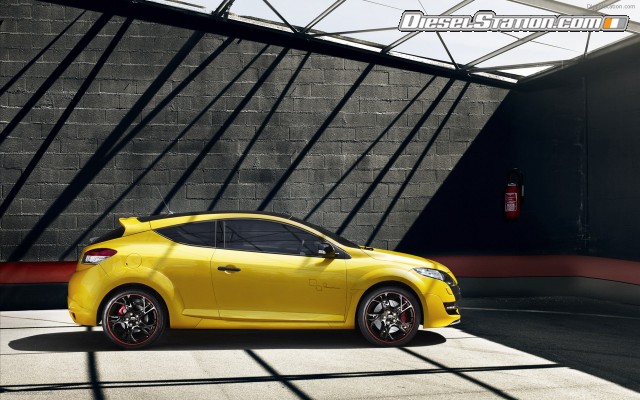 Renault Megane RS Trophy 2012 Widescreen Picture #23 Renault Megane RS Trophy 2012 Widescreen Picture #23