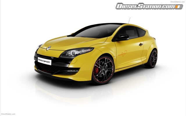 Renault Megane RS Trophy 2012 Widescreen Picture #3 Renault Megane RS Trophy 2012 Widescreen Picture #3