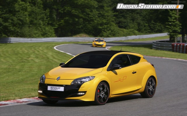 Renault Megane RS Trophy 2012 Widescreen Picture #0 Renault Megane RS Trophy 2012 Widescreen Picture #0
