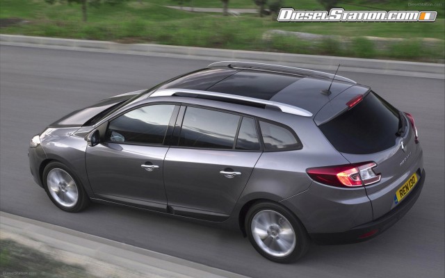 Renault Megane Sport Tourer Widescreen Picture #3 Renault Megane Sport Tourer Widescreen Picture #3