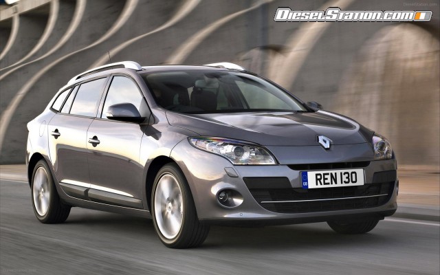 Renault Megane Sport Tourer Widescreen Picture #2 Renault Megane Sport Tourer Widescreen Picture #2