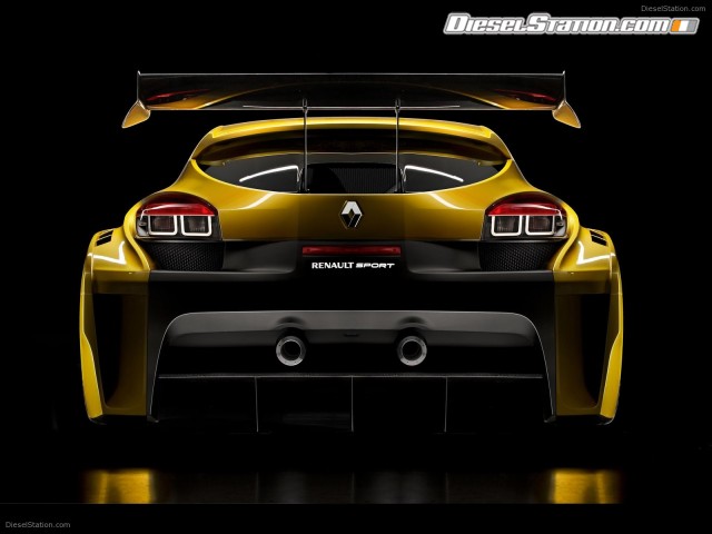 Renault Megane Trophy Picture #18 Renault Megane Trophy Picture #18