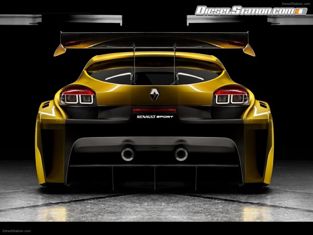 Renault Megane Trophy Picture #7 Renault Megane Trophy Picture #7