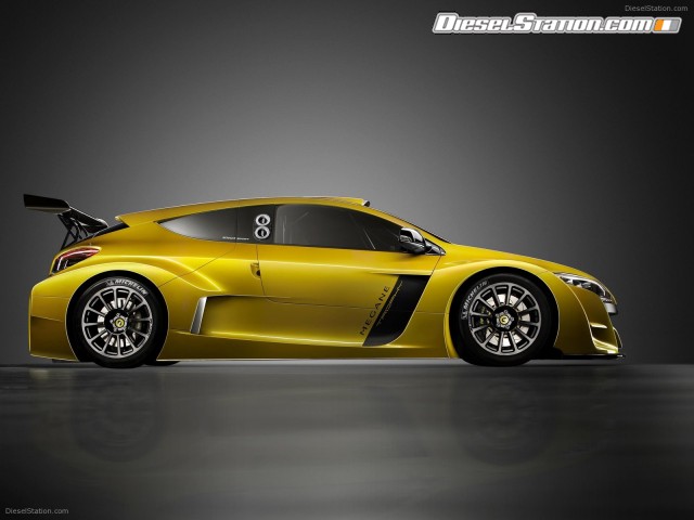 Renault Megane Trophy Picture #13 Renault Megane Trophy Picture #13