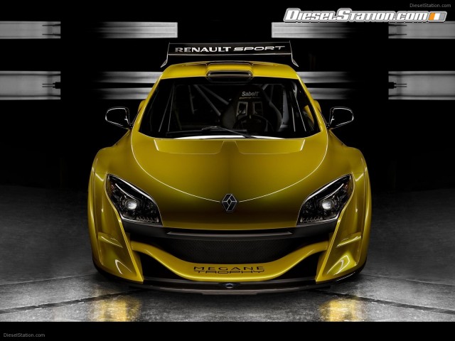 Renault Megane Trophy Picture #2 Renault Megane Trophy Picture #2