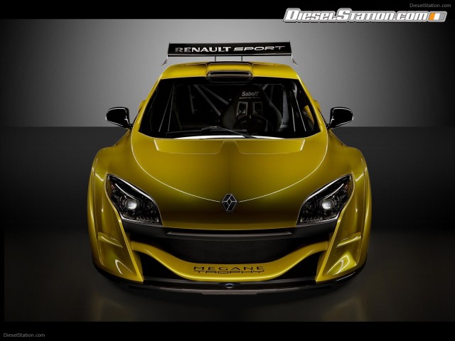Renault Megane Trophy Picture #5 Renault Megane Trophy Picture #5