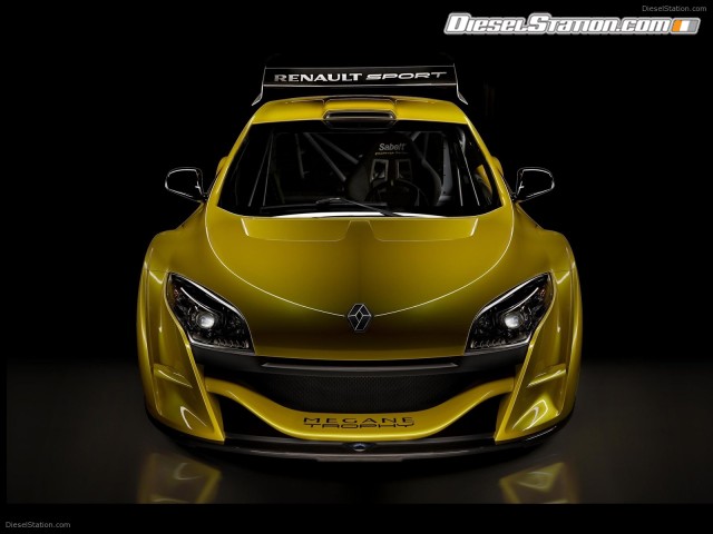 Renault Megane Trophy Picture #4 Renault Megane Trophy Picture #4