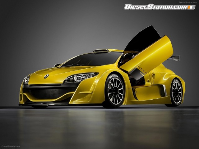 Renault Megane Trophy Picture #12 Renault Megane Trophy Picture #12