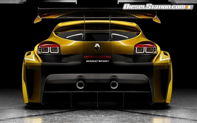 Renault Megane Trophy Widescreen Picture #10 Renault Megane Trophy Widescreen Picture #10