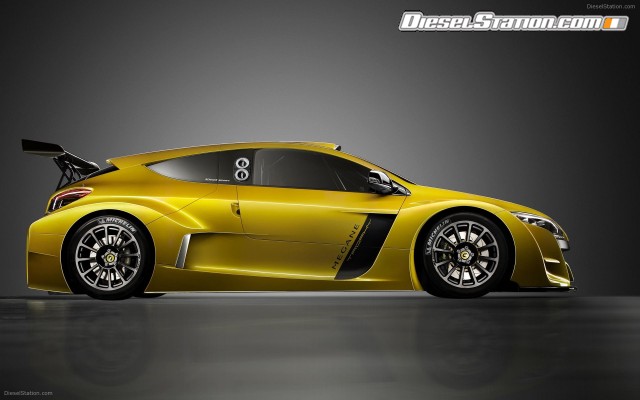 Renault Megane Trophy Widescreen Picture #6 Renault Megane Trophy Widescreen Picture #6