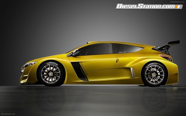 Renault Megane Trophy Widescreen Picture #1 Renault Megane Trophy Widescreen Picture #1