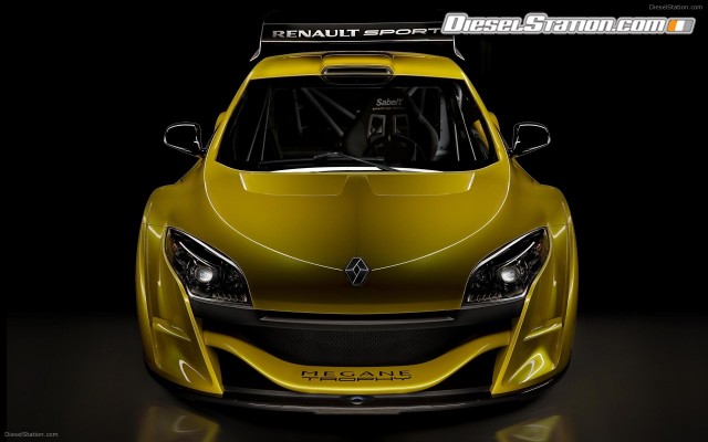 Renault Megane Trophy Widescreen Picture #3 Renault Megane Trophy Widescreen Picture #3