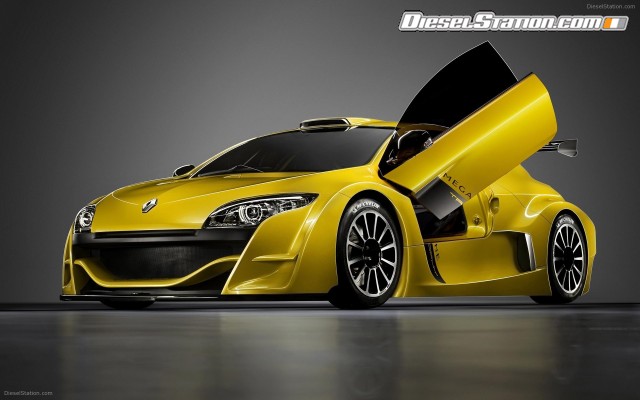 Renault Megane Trophy Widescreen Picture #9 Renault Megane Trophy Widescreen Picture #9