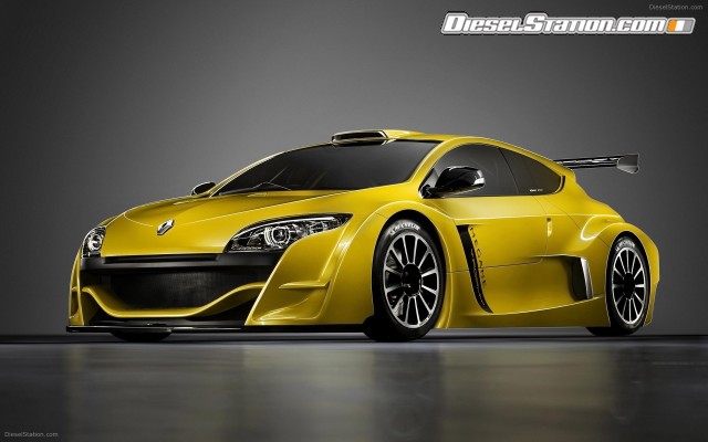 Renault Megane Trophy Widescreen Picture #11 Renault Megane Trophy Widescreen Picture #11