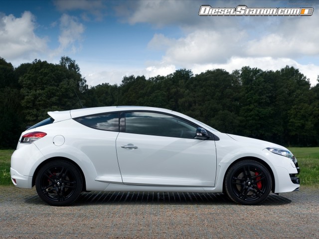 Renault New Megane Sport 250 Picture #5 Renault New Megane Sport 250 Picture #5