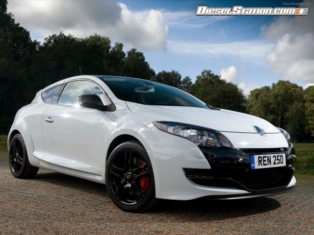 Renault New Megane Sport 250 Picture #2 Renault New Megane Sport 250 Picture #2