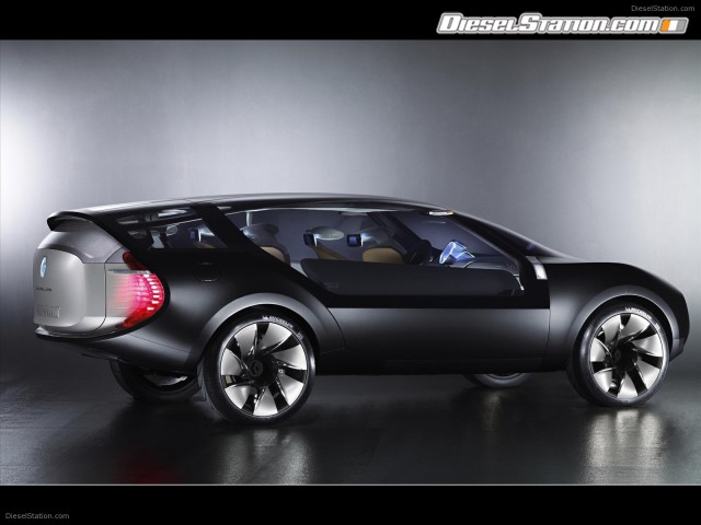 Renault Ondelios Concept Picture #3 Renault Ondelios Concept Picture #3