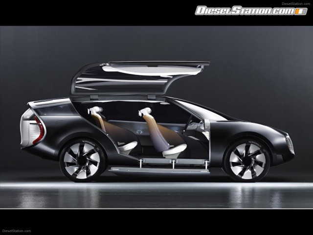 Renault Ondelios Concept Picture #4 Renault Ondelios Concept Picture #4