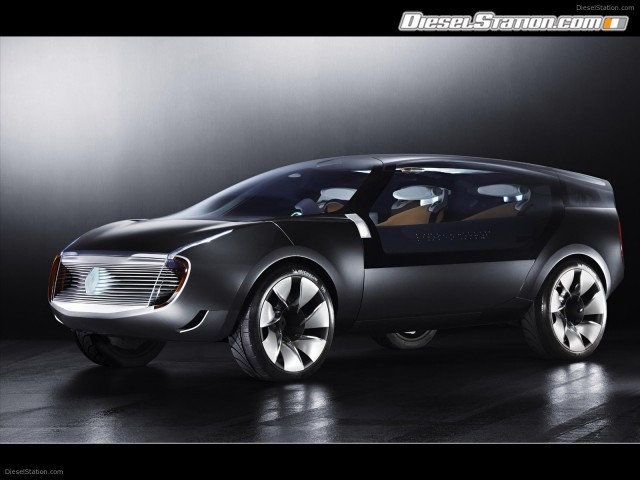 Renault Ondelios Concept Picture #5 Renault Ondelios Concept Picture #5