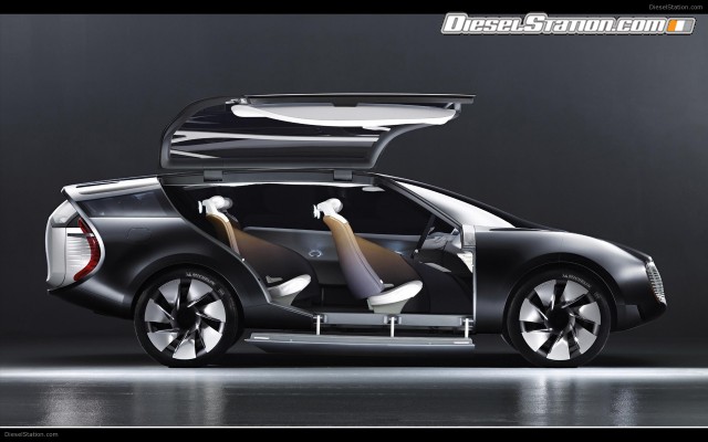 Renault Ondelios Concept Widescreen Picture #2 Renault Ondelios Concept Widescreen Picture #2