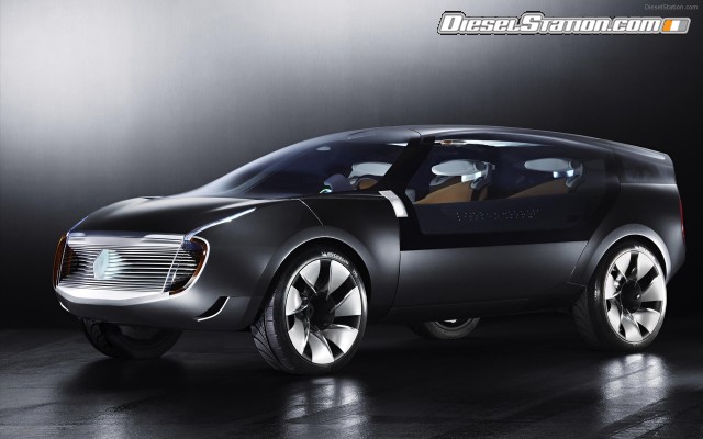 Renault Ondelios Concept Widescreen Picture #1 Renault Ondelios Concept Widescreen Picture #1