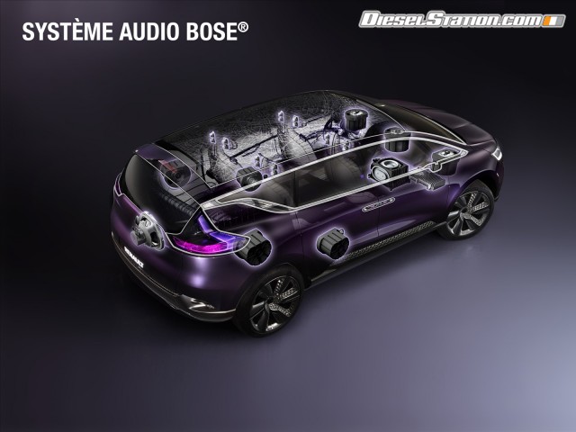 Renault Paris Concept 2013 Picture #4 Renault Paris Concept 2013 Picture #4