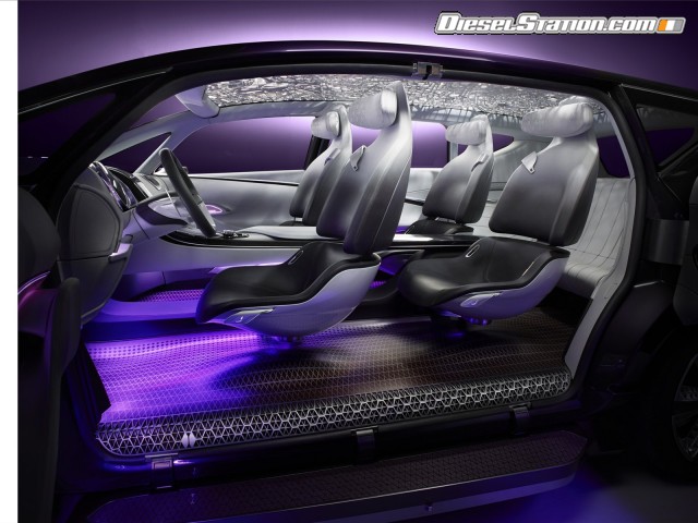 Renault Paris Concept 2013 Picture #37 Renault Paris Concept 2013 Picture #37