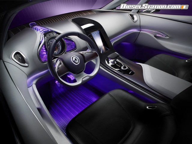 Renault Paris Concept 2013 Picture #11 Renault Paris Concept 2013 Picture #11