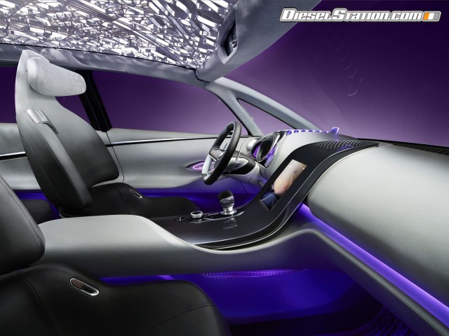 Renault Paris Concept 2013 Picture #31 Renault Paris Concept 2013 Picture #31